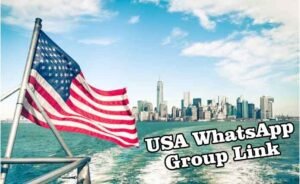 USA WhatsApp Group Link
