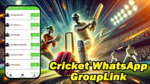 Cricket WhatsApp Group Links