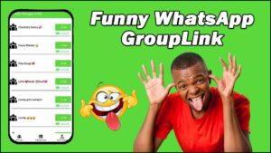 Funny WhatsApp Group Link