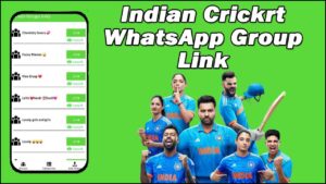 Indian Cricket WhatsApp Group Links