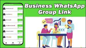 Business WhatsApp Group Link