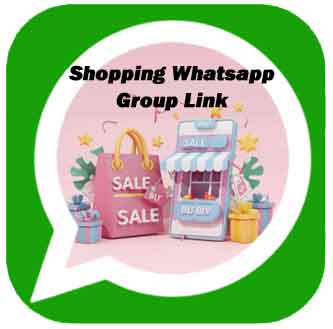 Shopping WhatsApp Group Links