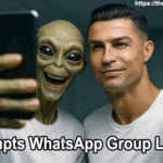 Prompts WhatsApp Group Links