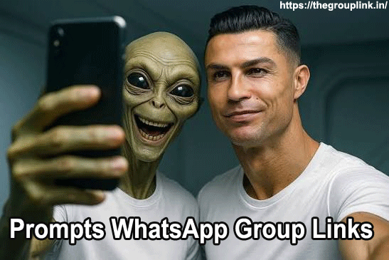 Prompts WhatsApp Group Links